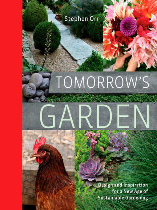 Title details for Tomorrow's Garden by Stephen Orr - Wait list